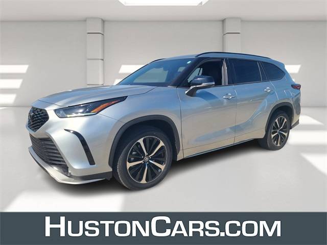 2022 Toyota Highlander XSE — SUV — 50,266 mi — Avon Park, FL