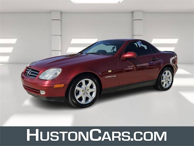 2000 Mercedes-Benz SLK SLK 230 Kompressor — Convertible — 73,180 mi — Avon Park, FL