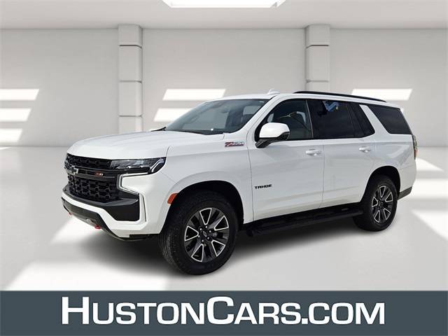 2023 Chevrolet Tahoe Z71 — SUV — 19,914 mi — Avon Park, FL