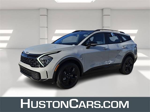 2025 Kia Sportage X-Line — SUV — 15,402 mi — Avon Park, FL