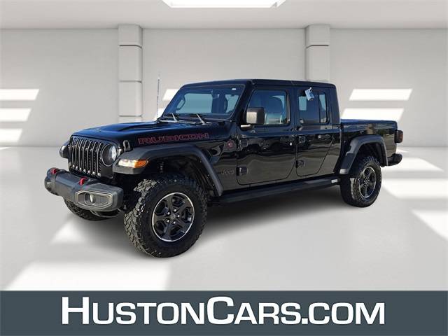 2022 Jeep Gladiator Rubicon — Pickup Truck — 45,745 mi — Avon Park, FL