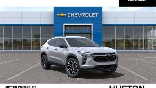 2025 Chevrolet Trax 2RS — SUV — 14,765 mi — Avon Park, FL