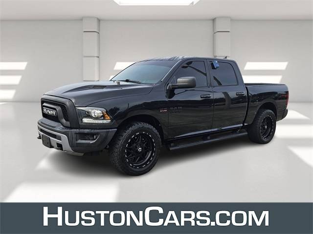 2017 Ram 1500 Rebel — Pickup Truck — 56,112 mi — Avon Park, FL