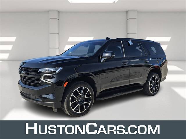 2024 Chevrolet Tahoe RST — SUV — 21,808 mi — Avon Park, FL