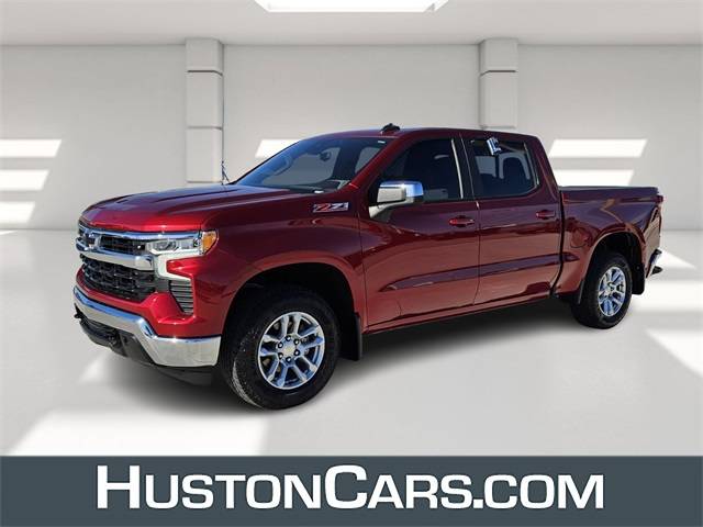 2022 Chevrolet Silverado 1500 LT — Pickup Truck — 27,736 mi — Avon Park, FL