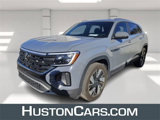 2024 Volkswagen Atlas Cross Sport SE with Technology — SUV — 28,441 mi — Avon Park, FL