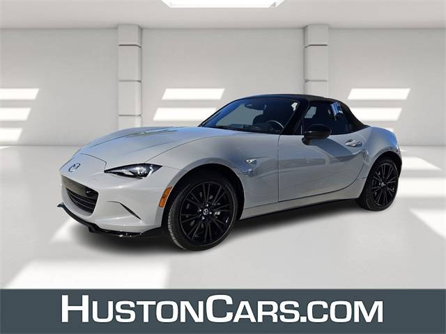 2024 Mazda MX-5 Miata Club — Convertible — 3,009 mi — Avon Park, FL
