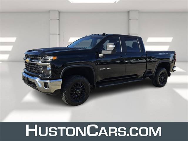 2024 Chevrolet Silverado 2500HD LT — Pickup Truck — 23,951 mi — Avon Park, FL