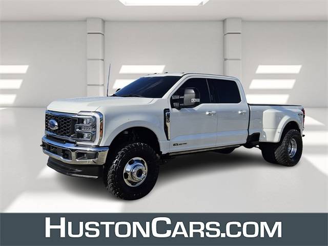 2024 Ford Super Duty F-350 XL — Pickup Truck — 32,958 mi — Avon Park, FL