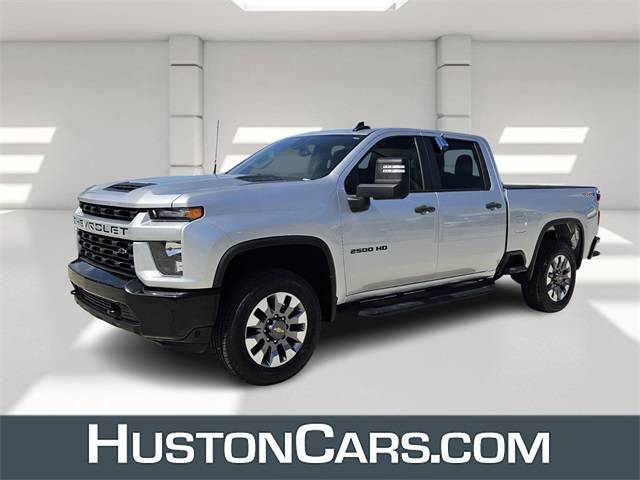 2022 Chevrolet Silverado 2500HD Custom — Pickup Truck — 59,030 mi — Avon Park, FL