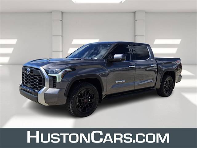 2023 Toyota Tundra Hybrid Limited — Pickup Truck — 36,715 mi — Avon Park, FL