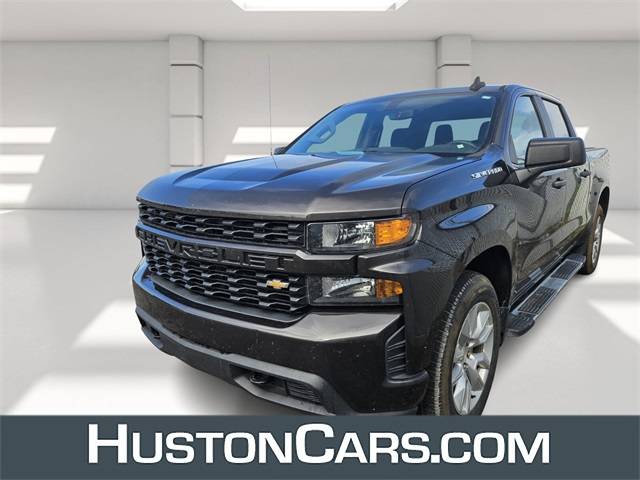 2021 Chevrolet Silverado 1500 Custom — Pickup Truck — 56,406 mi — Avon Park, FL