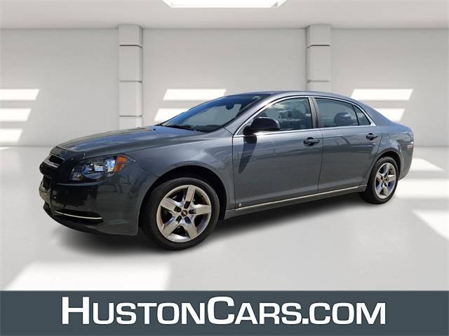 2009 Chevrolet Malibu LT — Sedan — 184,941 mi — Avon Park, FL