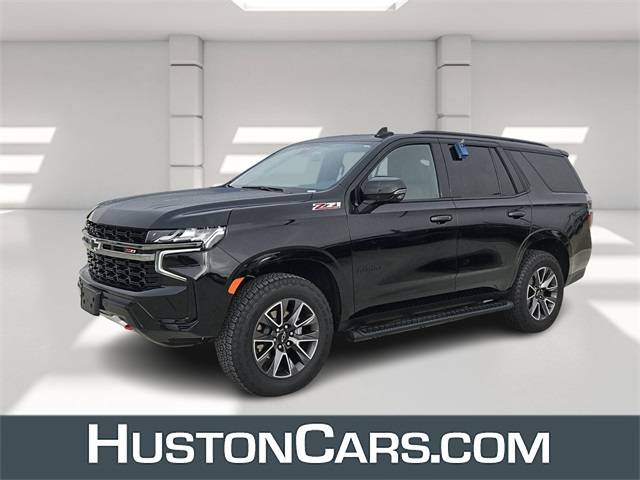 2021 Chevrolet Tahoe Z71 — SUV — 32,672 mi — Avon Park, FL
