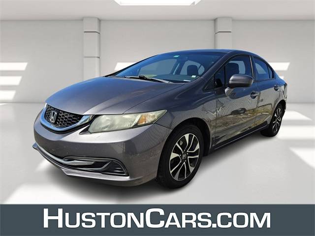 2015 Honda Civic EX — Sedan — 149,872 mi — Avon Park, FL