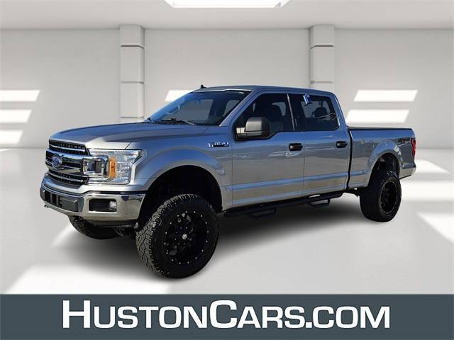 2020 Ford F-150 XLT — Pickup Truck — 88,322 mi — Avon Park, FL