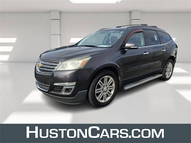 2013 Chevrolet Traverse LT — SUV — 113,852 mi — Avon Park, FL