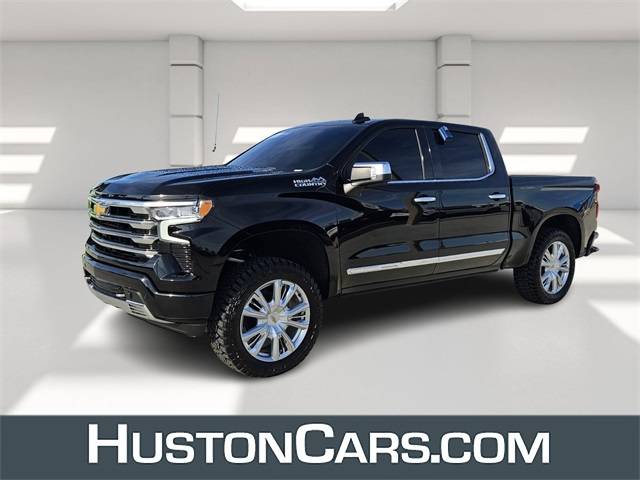 2025 Chevrolet Silverado 1500 High Country — Pickup Truck — 9,137 mi — Avon Park, FL