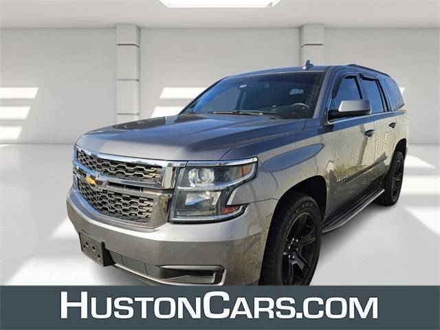 2019 Chevrolet Tahoe LT — SUV — 116,866 mi — Avon Park, FL