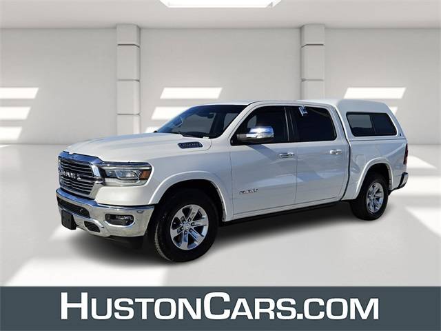2022 Ram 1500 Laramie — Pickup Truck — 16,419 mi — Avon Park, FL
