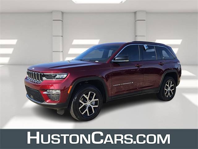 2024 Jeep Grand Cherokee Limited — SUV — 18,057 mi — Avon Park, FL
