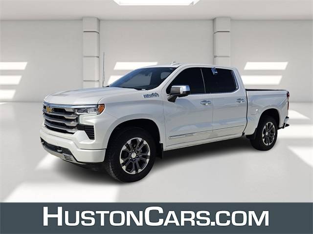 2023 Chevrolet Silverado 1500 High Country — Pickup Truck — 59,093 mi — Avon Park, FL