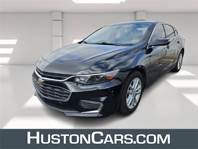 2018 Chevrolet Malibu LT — Sedan — 106,049 mi — Avon Park, FL