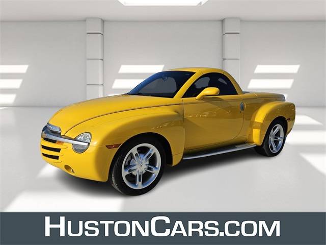 2004 Chevrolet SSR LS — Pickup Truck — 26,135 mi — Avon Park, FL