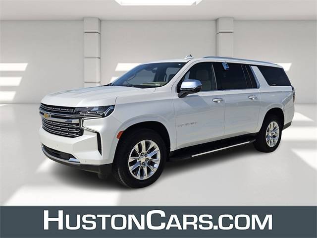 2023 Chevrolet Suburban Premier — SUV — 64,167 mi — Avon Park, FL