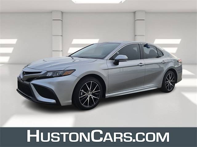 2023 Toyota Camry SE — Sedan — 11,926 mi — Avon Park, FL