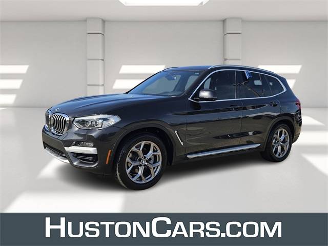 2020 BMW X3 30i — SUV — 62,772 mi — Avon Park, FL