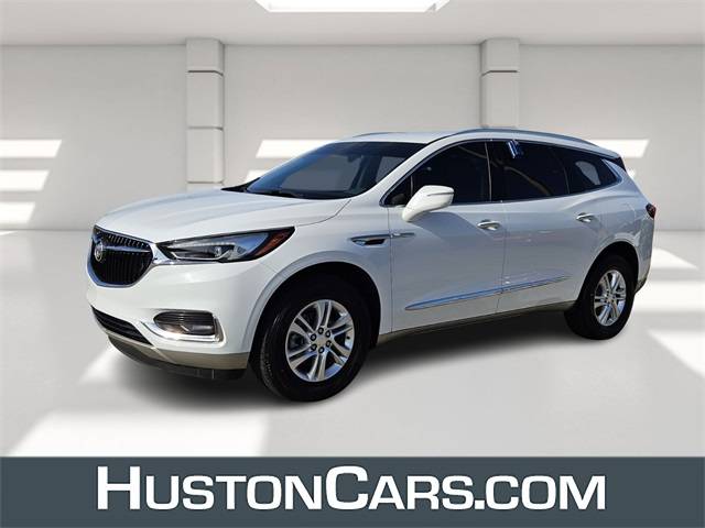 2021 Buick Enclave Preferred — SUV — 66,863 mi — Avon Park, FL
