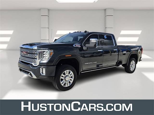 2022 GMC Sierra 3500HD Denali — Pickup Truck — 76,884 mi — Avon Park, FL