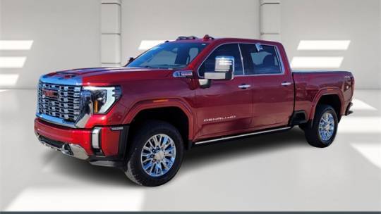 2024 GMC Sierra 2500HD Denali — Pickup Truck — 42,907 mi — Avon Park, FL