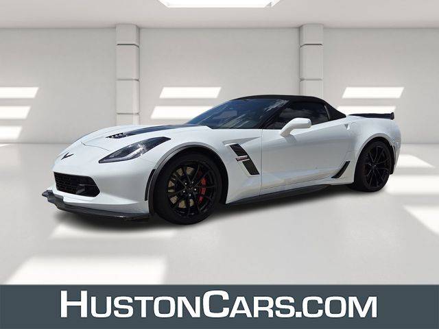 2019 Chevrolet Corvette Grand Sport 1LT