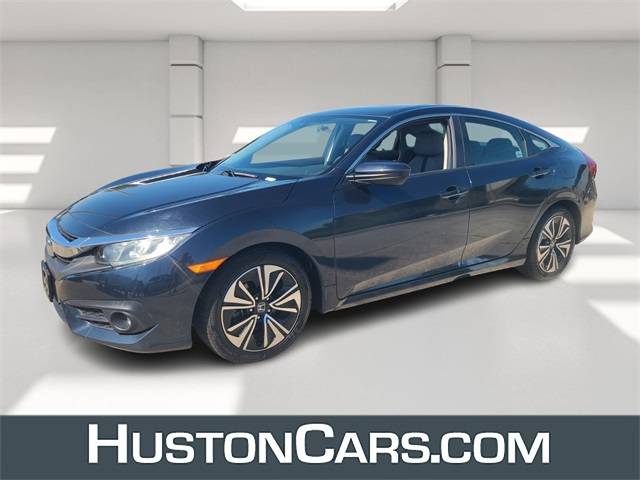 2018 Honda Civic EX-T — Sedan — 62,875 mi — Avon Park, FL