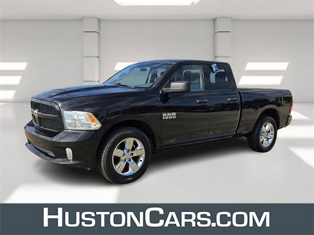 2018 Ram 1500 Express — Pickup Truck — 80,699 mi — Avon Park, FL