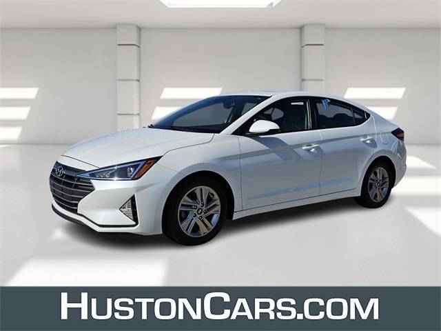 2020 Hyundai Elantra Value Edition — Sedan — 22,600 mi — Avon Park, FL