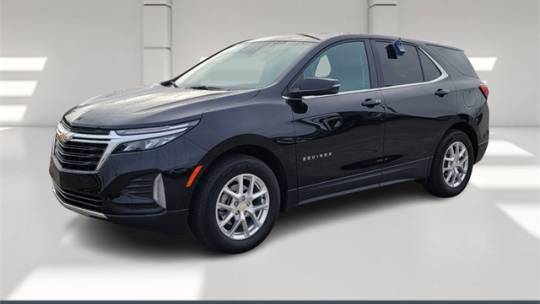 2022 Chevrolet Equinox LT — SUV — 30,898 mi — Avon Park, FL