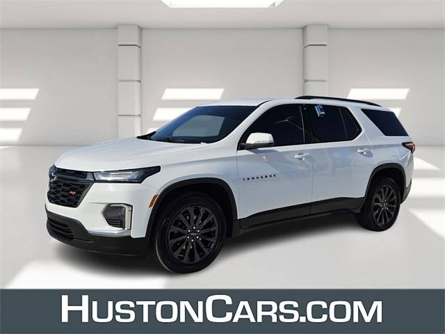 2023 Chevrolet Traverse RS — SUV — 20,992 mi — Avon Park, FL