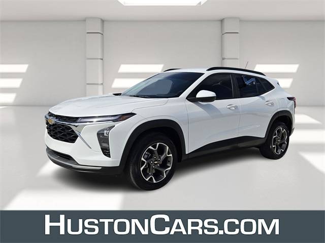 2024 Chevrolet Trax LT — SUV — 6,205 mi — Avon Park, FL