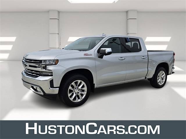 2020 Chevrolet Silverado 1500 LTZ — Pickup Truck — 41,961 mi — Avon Park, FL