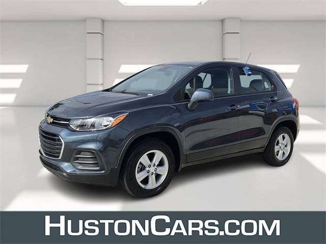 2022 Chevrolet Trax LS — SUV — 26,140 mi — Avon Park, FL