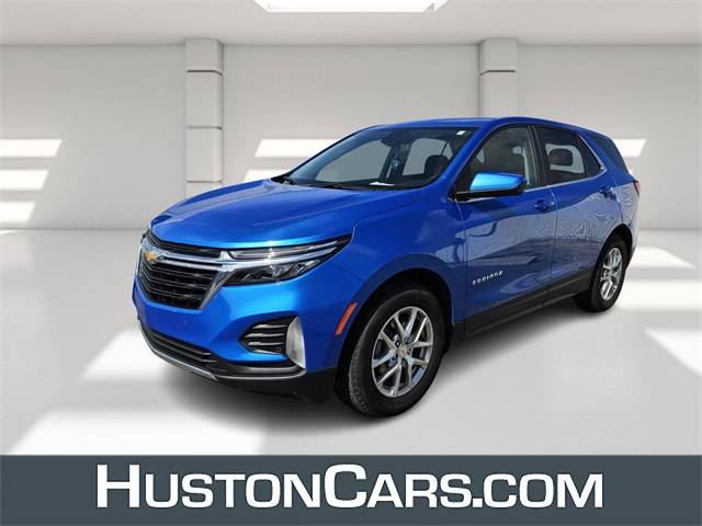 2024 Chevrolet Equinox LT — SUV — 10,220 mi — Avon Park, FL