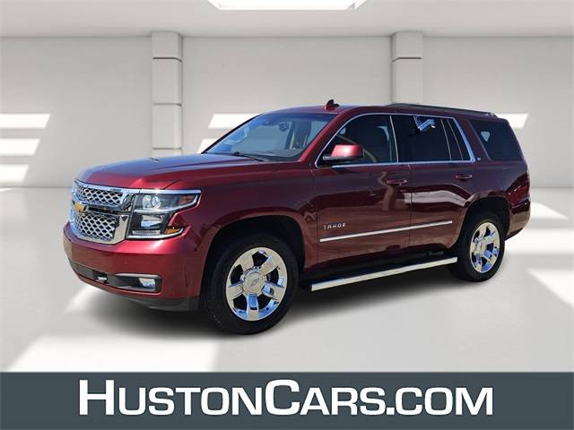 2017 Chevrolet Tahoe LT — SUV — 155,858 mi — Avon Park, FL