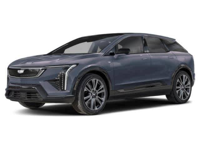 2025 Cadillac OPTIQ Luxury 1 — SUV — 2,467 mi — Tustin, CA