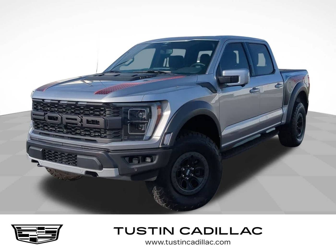 2023 Ford F-150 Raptor — Pickup Truck — 17,770 mi — Tustin, CA