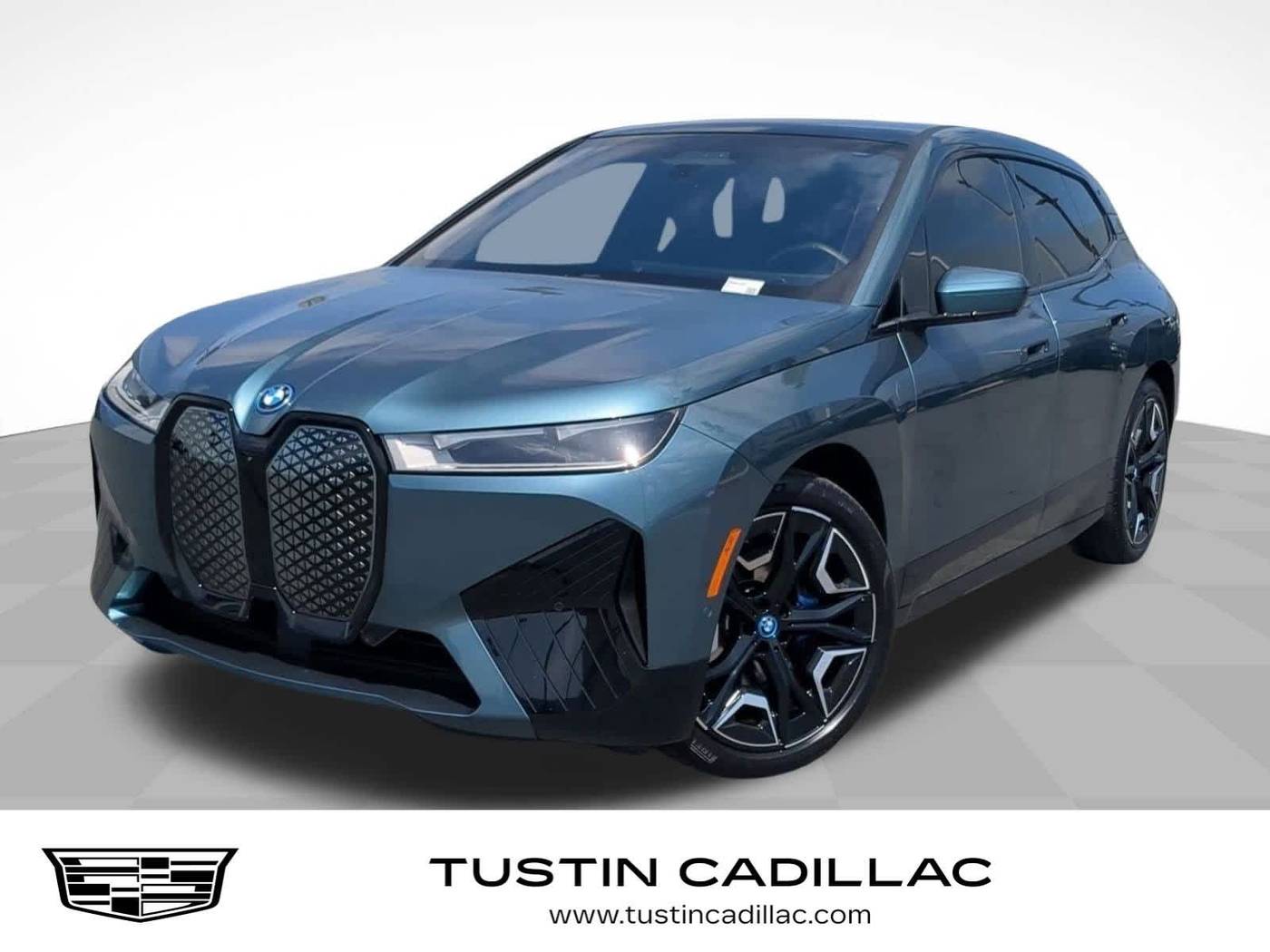2022 BMW iX xDrive50 — SUV — 28,129 mi — Tustin, CA
