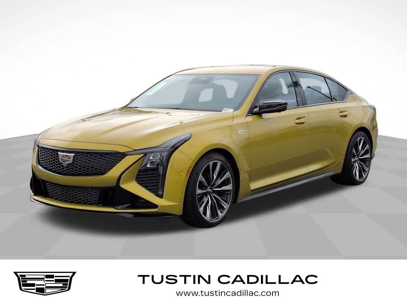 2026 Cadillac CT5-V Blackwing