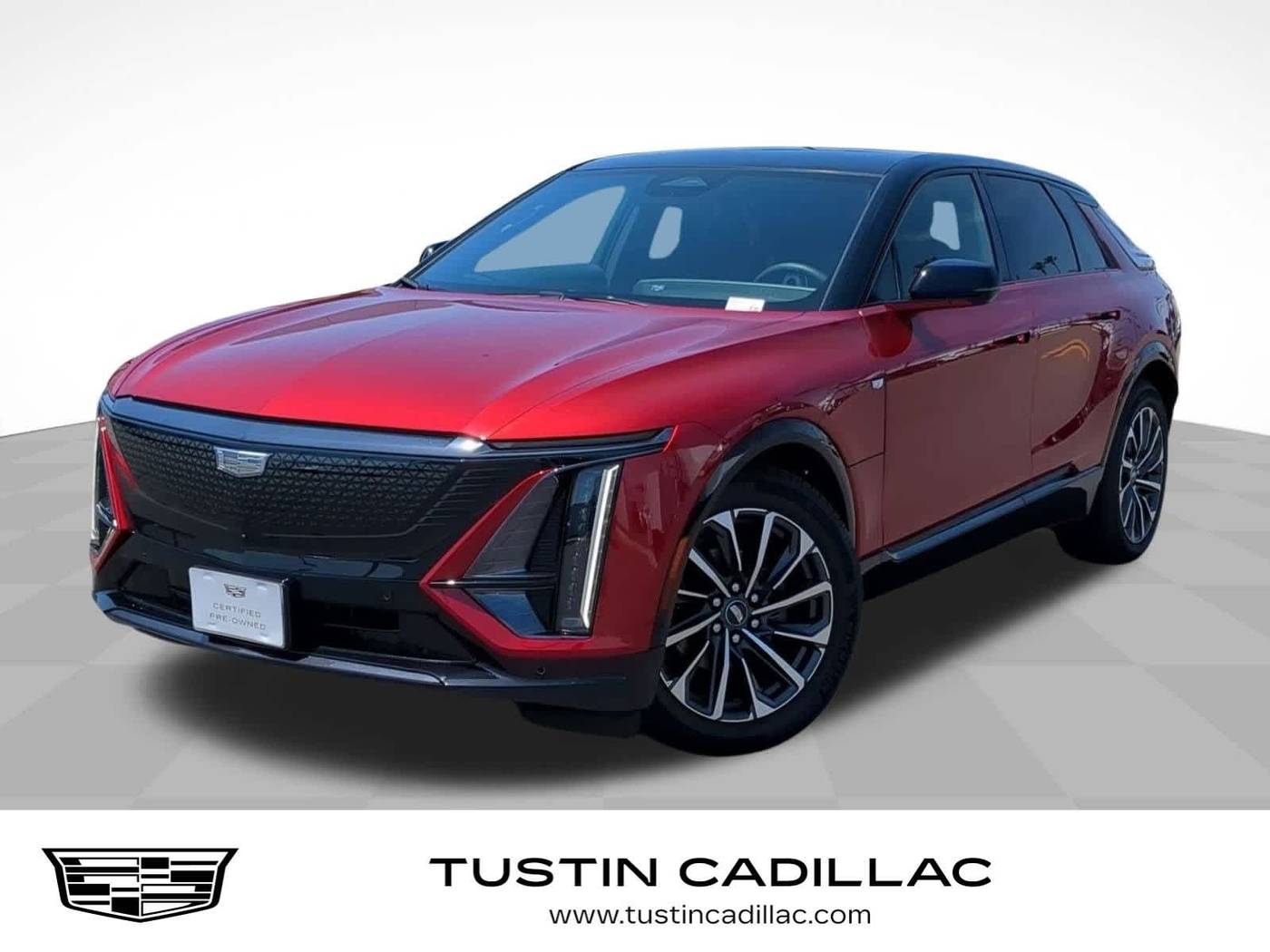2025 Cadillac LYRIQ Sport — SUV — 5,135 mi — Tustin, CA